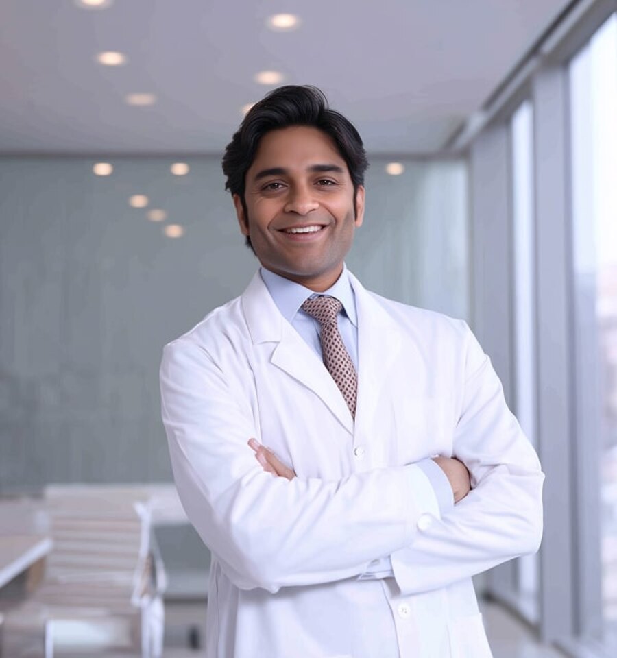 Dr. Intazam U. Khan, MD, board-certified neurologist